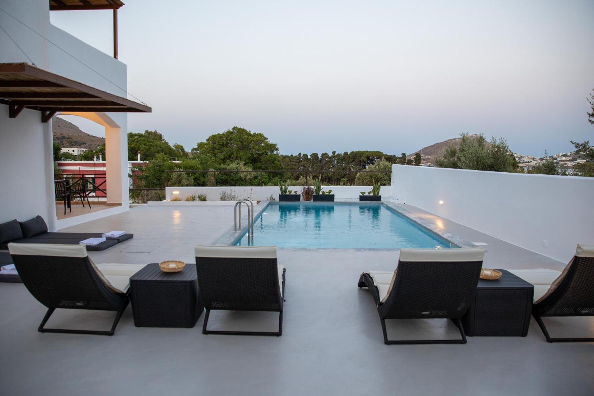 Villa Serenity Bay Alinda (Leros)