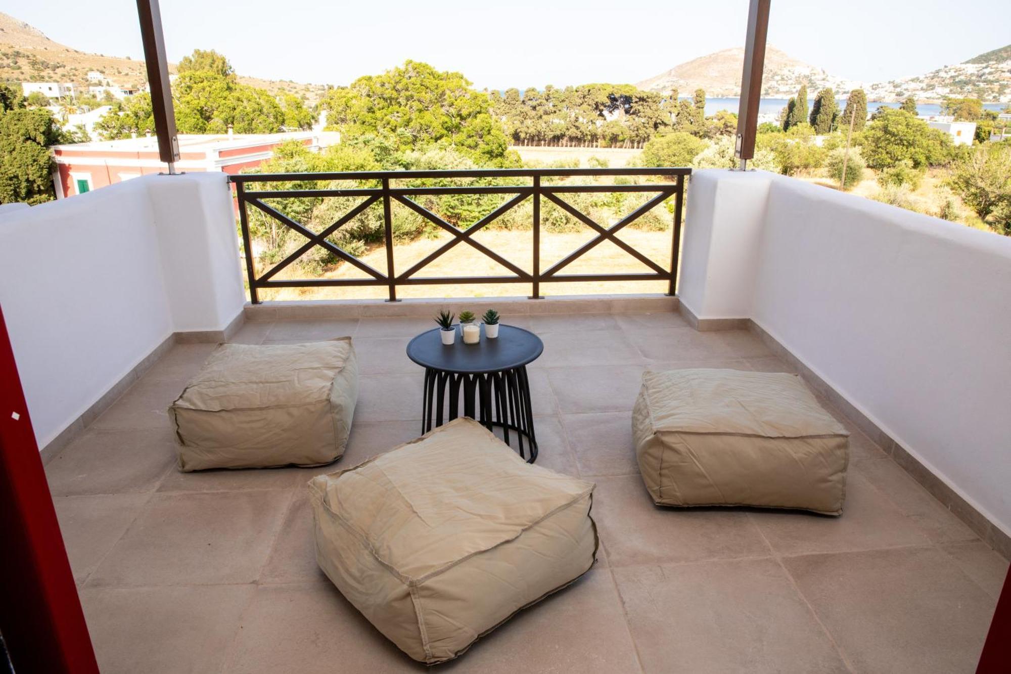 Serenity Bay * Alinda (Leros)