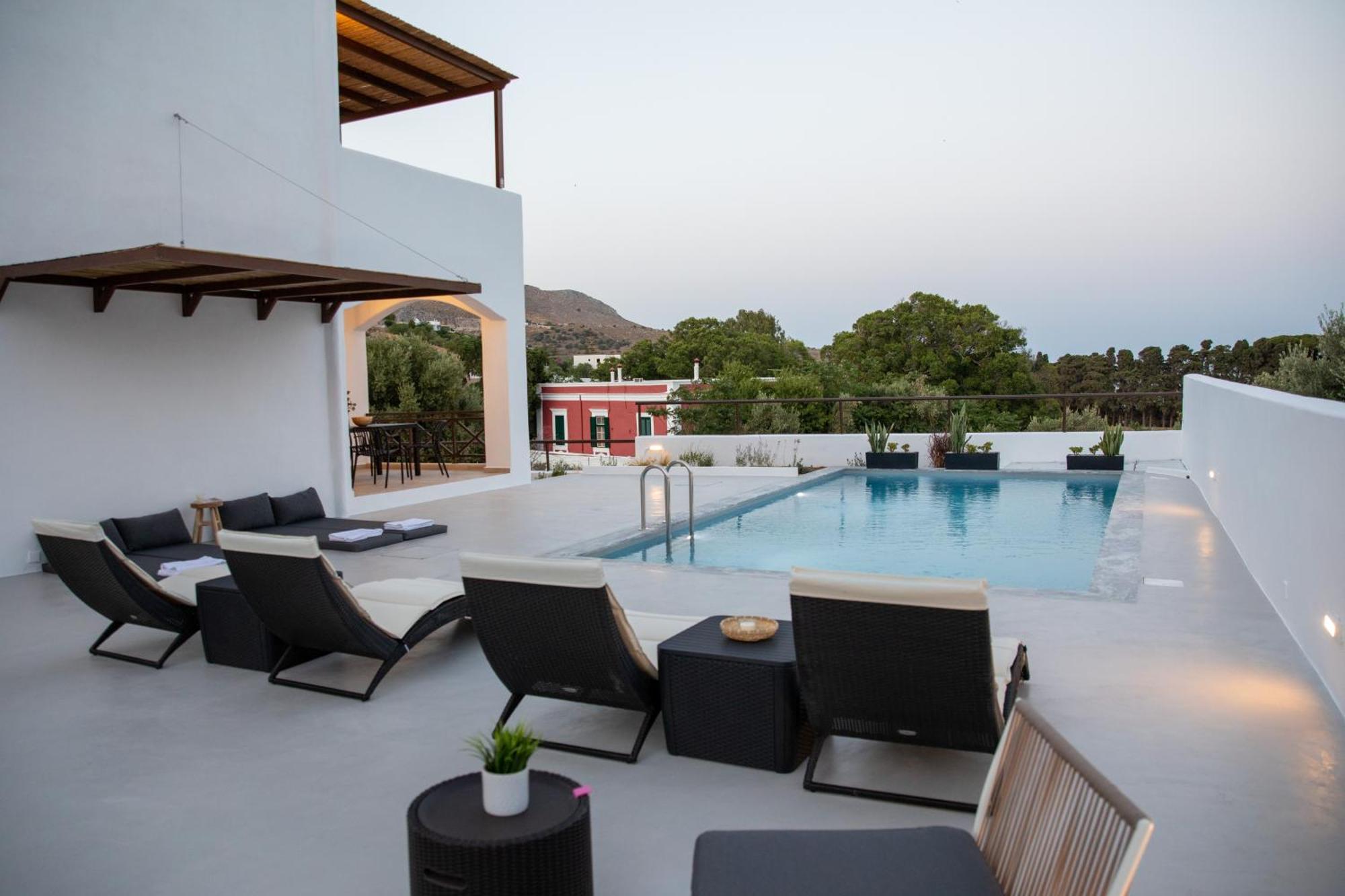 Serenity Bay Villa Alinda (Leros)