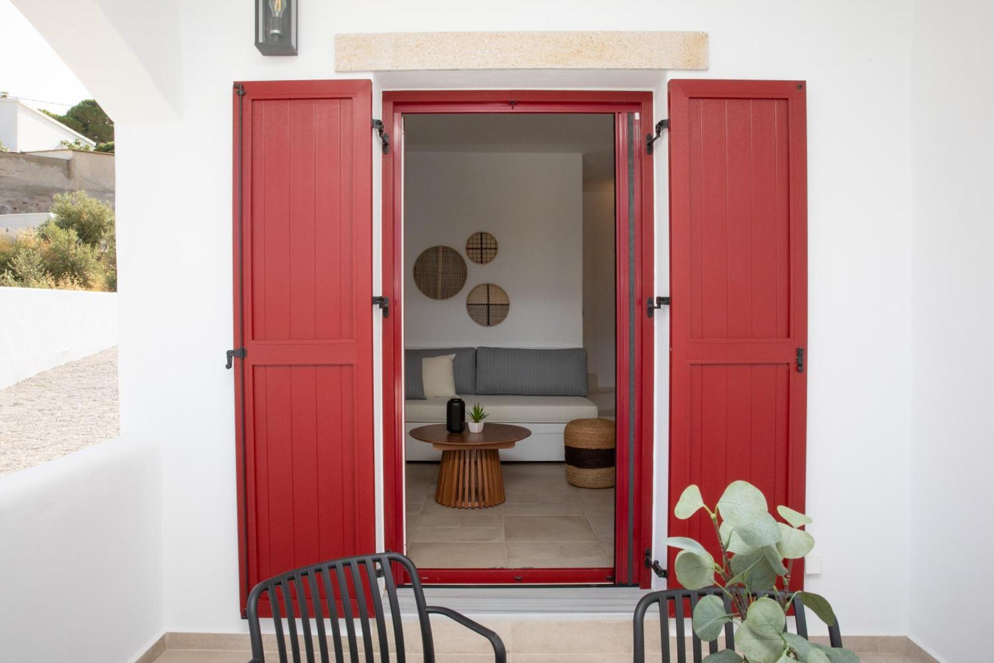 Villa Serenity Bay Alinda (Leros)