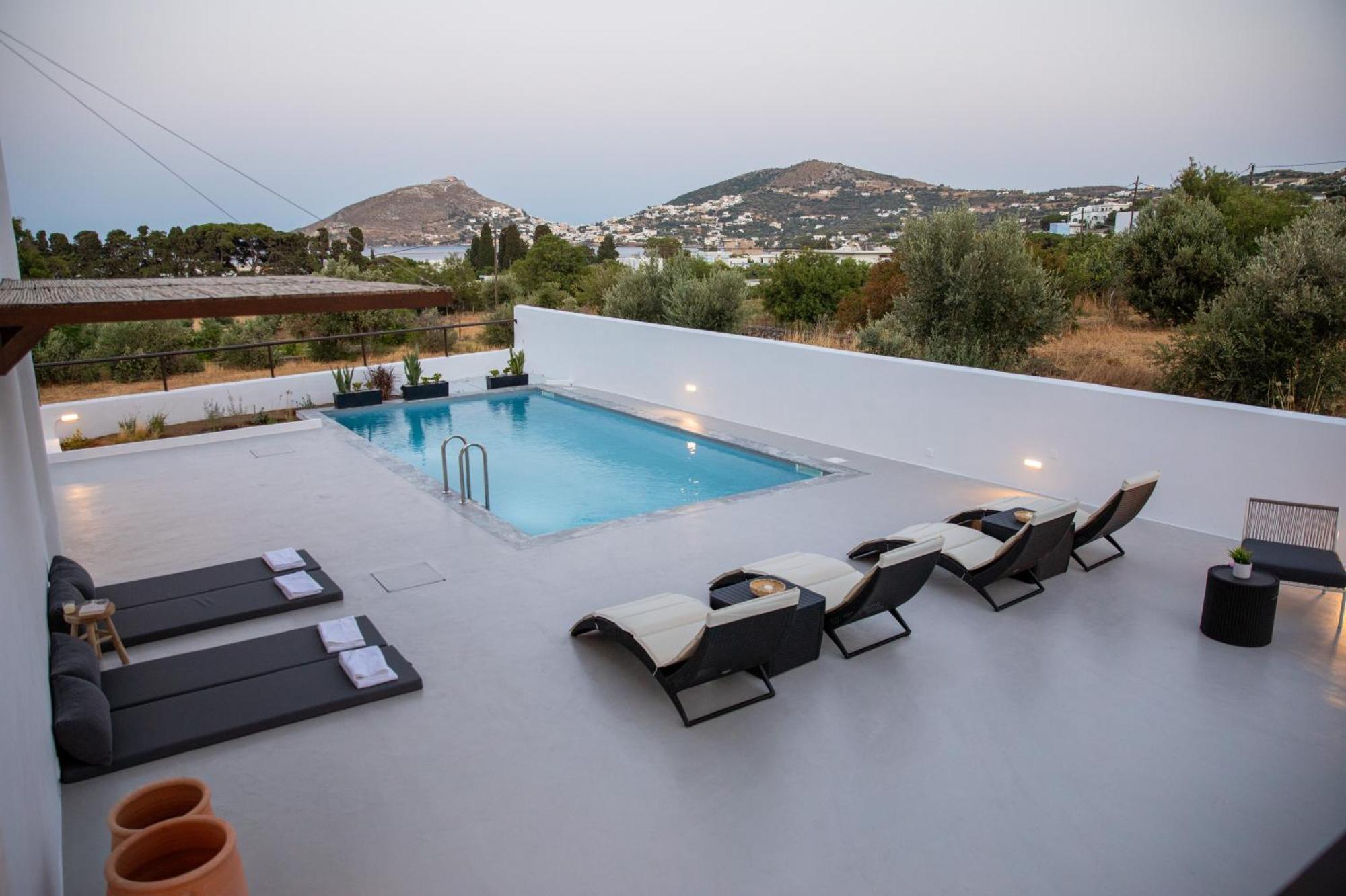 Serenity Bay Villa