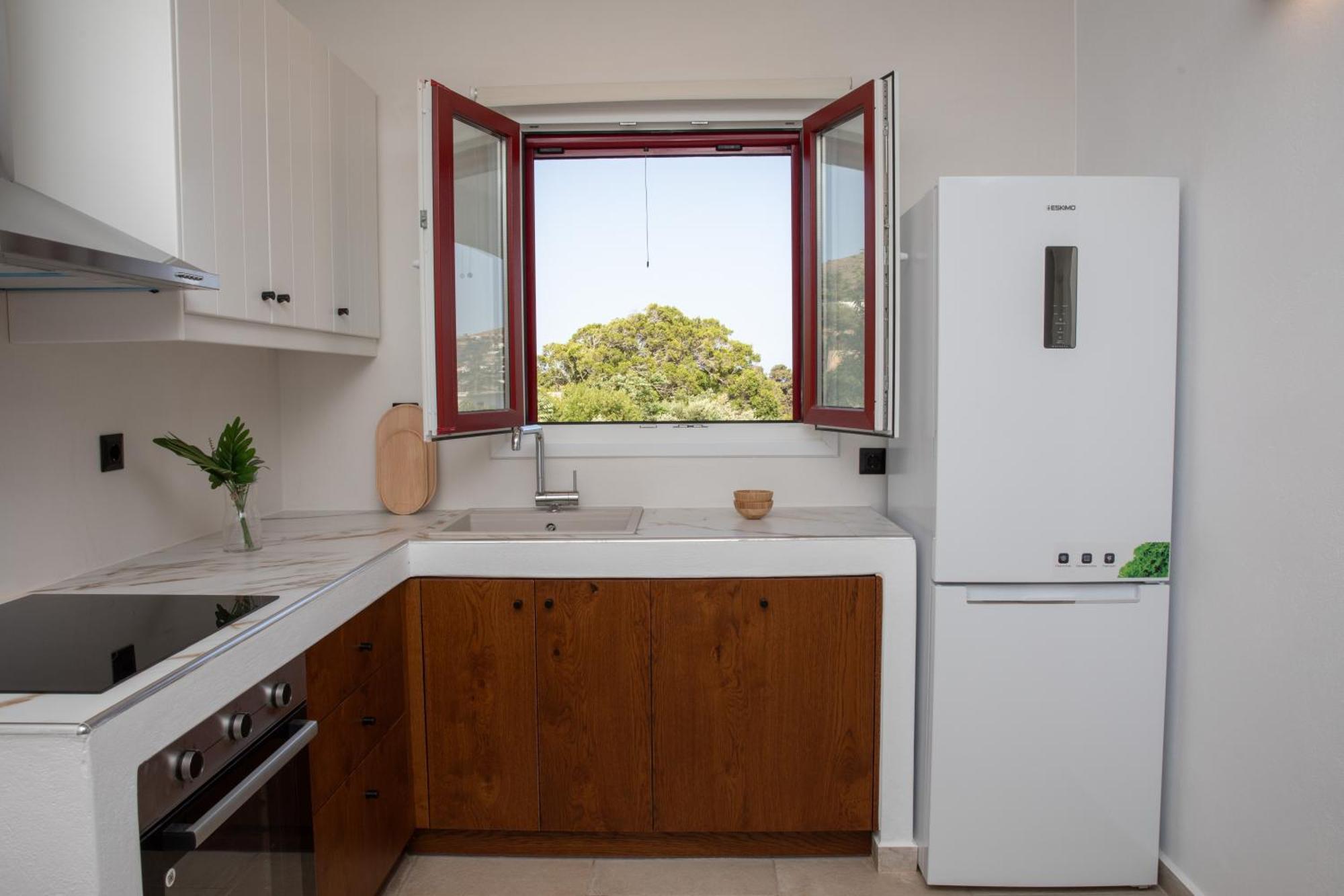 Serenity Bay Villa Alinda (Leros)