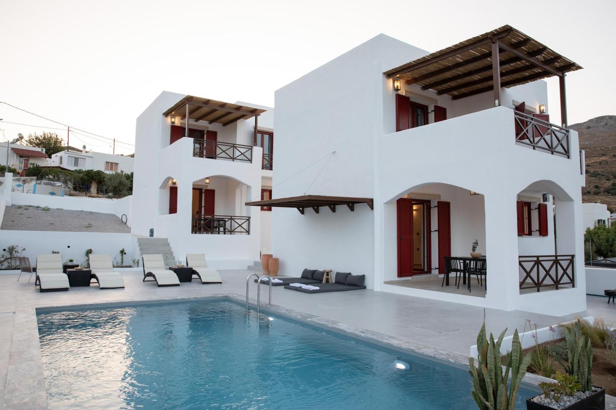 Serenity Bay Alinda (Leros)