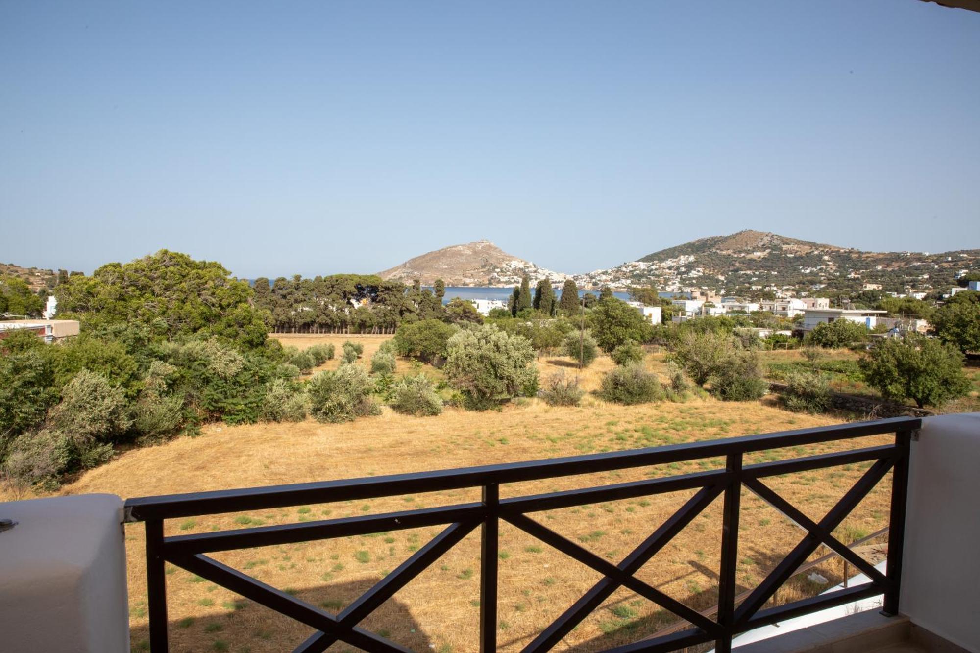 Serenity Bay Villa Alinda (Leros)