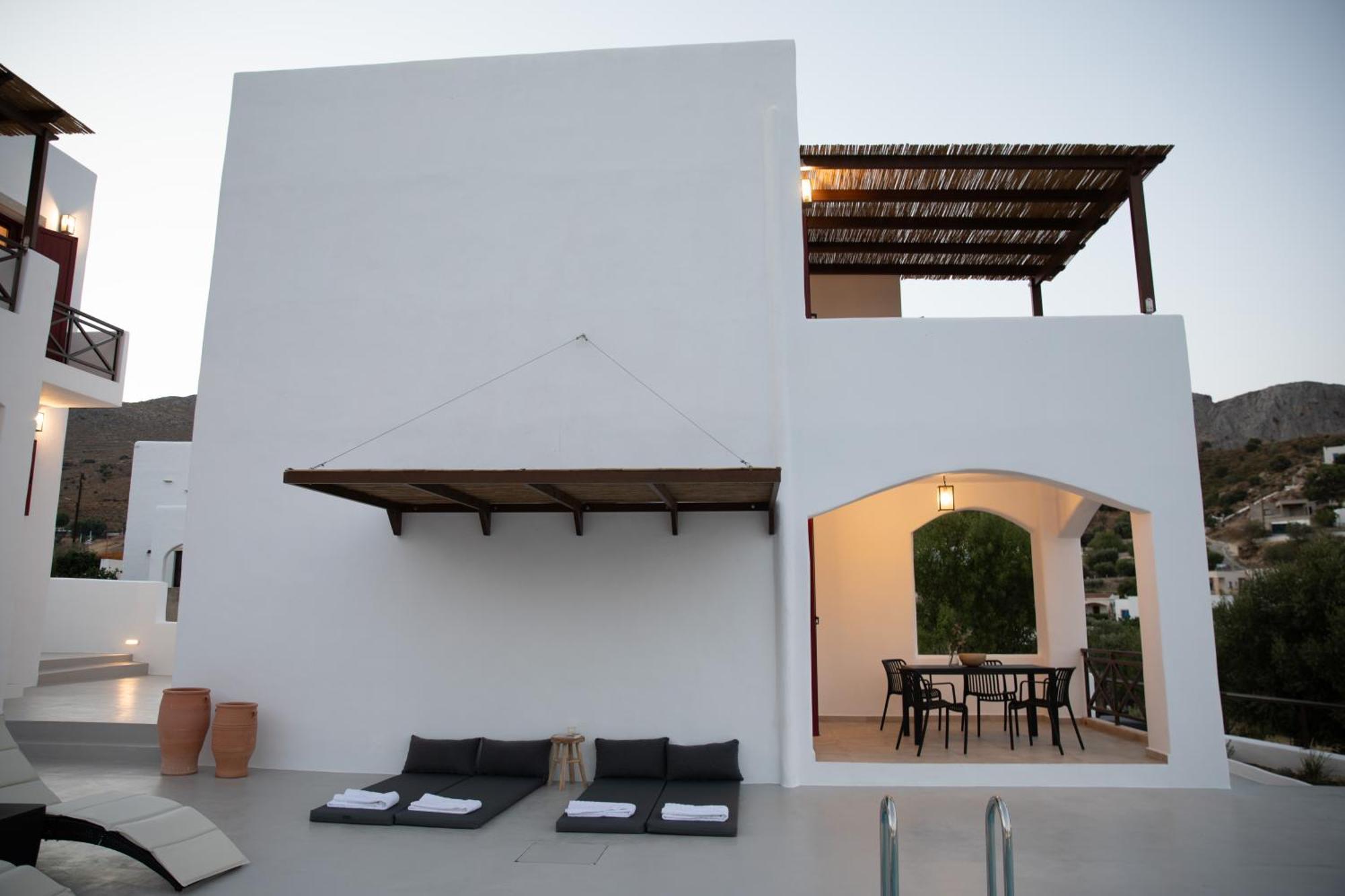 Villa Serenity Bay Alinda (Leros)