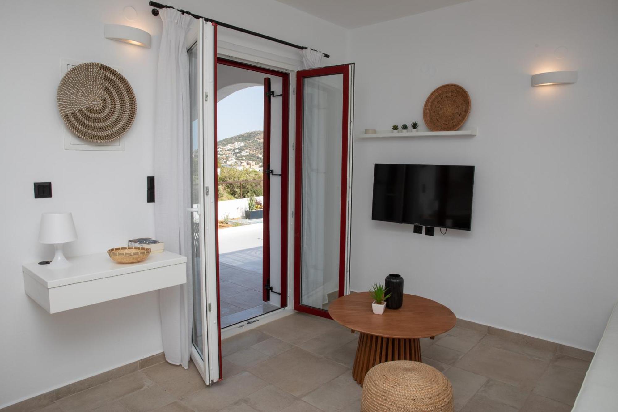 Villa Serenity Bay Alinda (Leros)