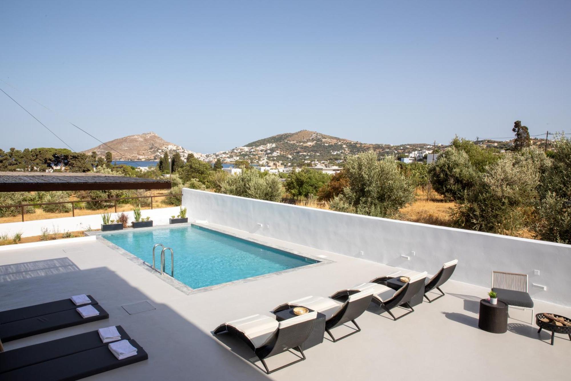 Serenity Bay Alinda (Leros)