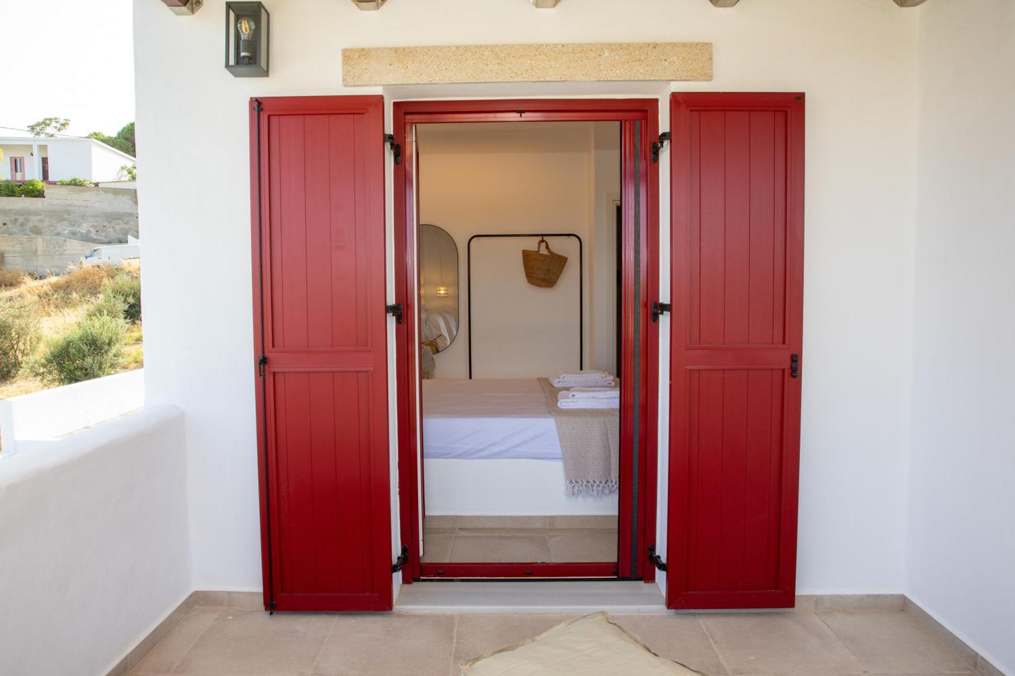 Serenity Bay * Alinda (Leros)