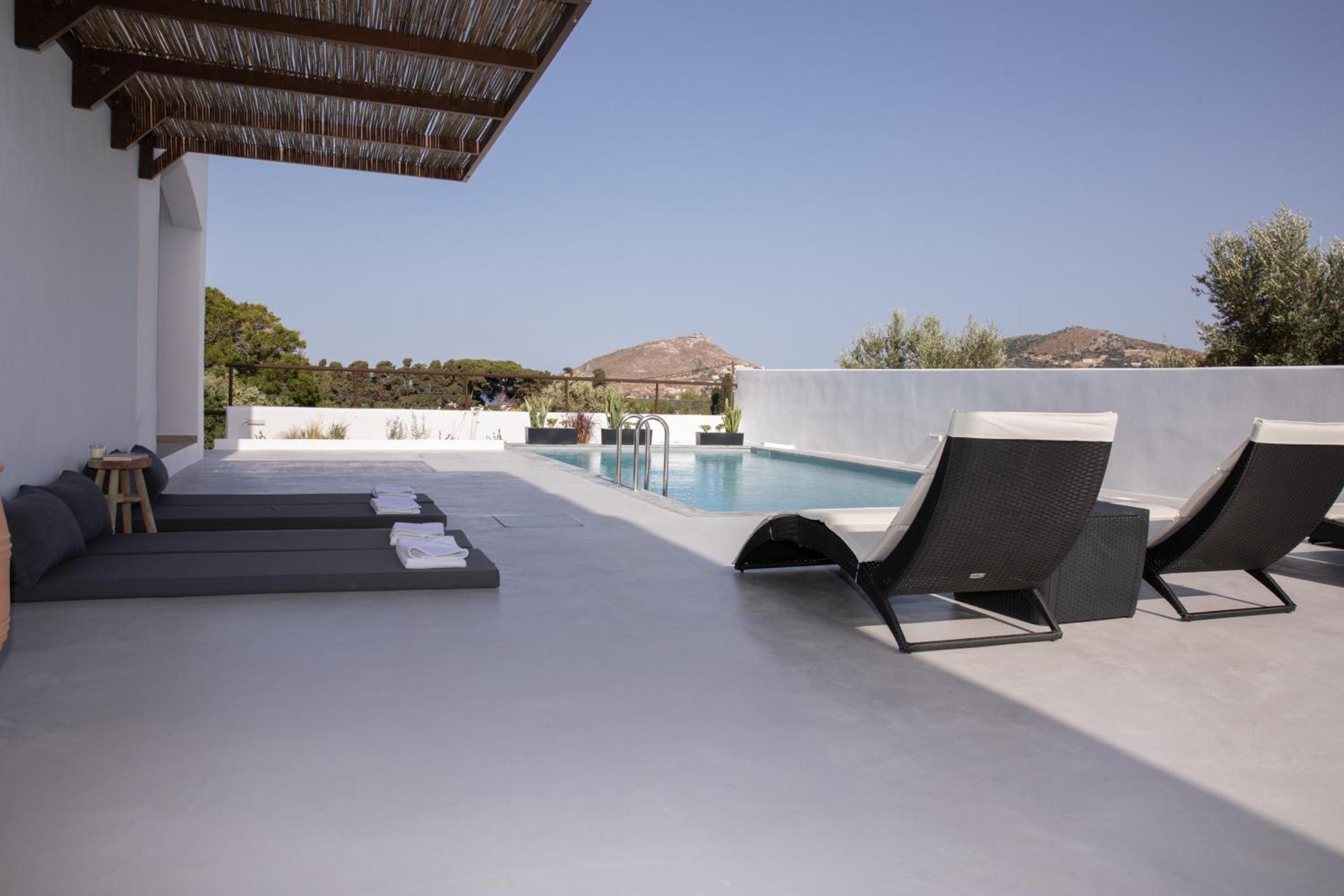 Serenity Bay Villa Alinda (Leros)